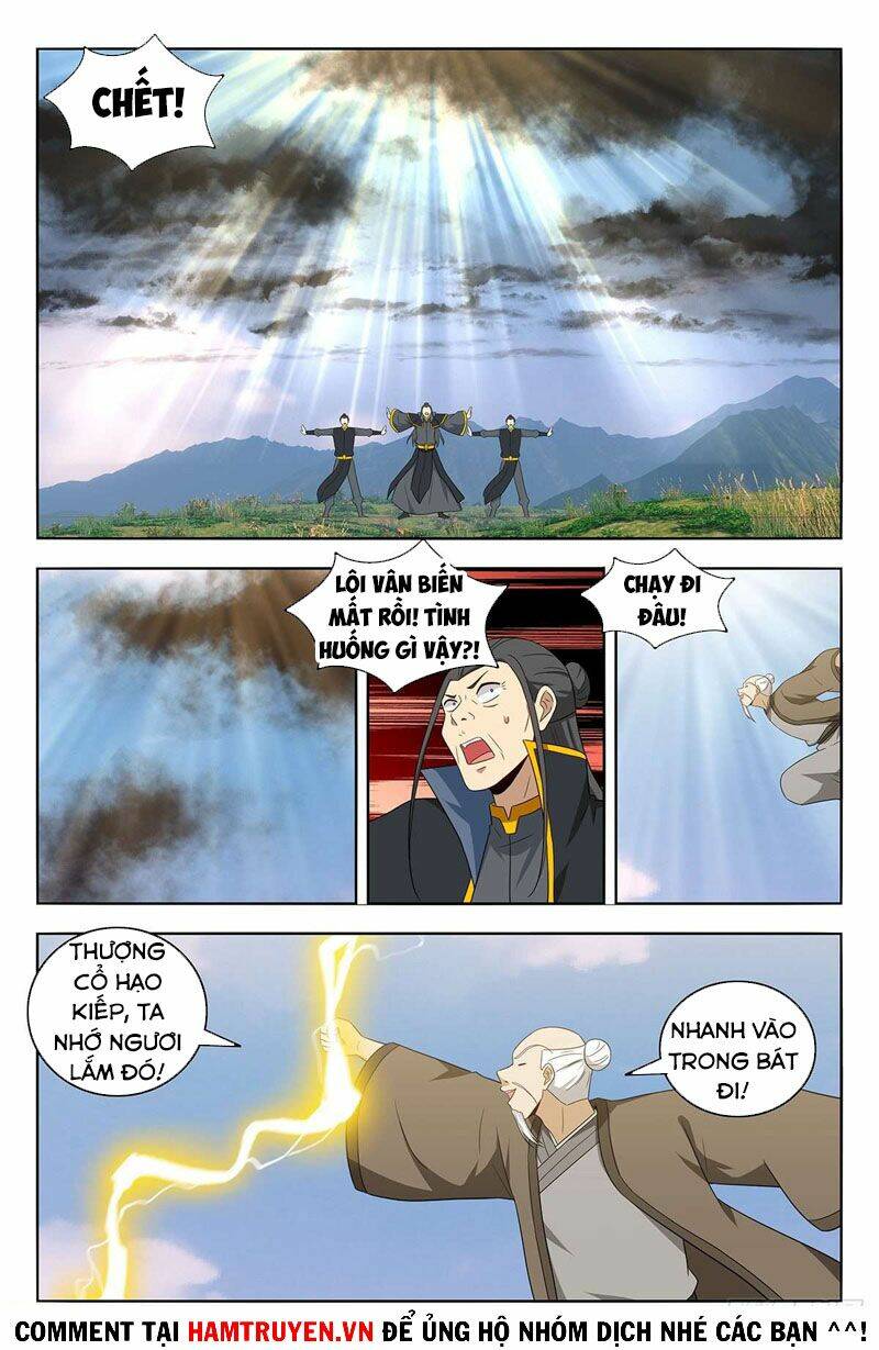 Tối Cường Phản Sáo Lộ Hệ Thống: Chapter 467