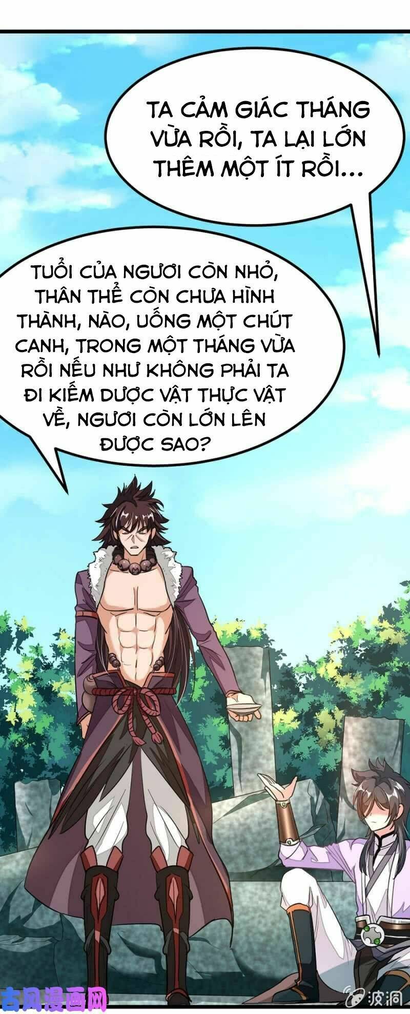 Cửu Dương Thần Vương: Chapter 82