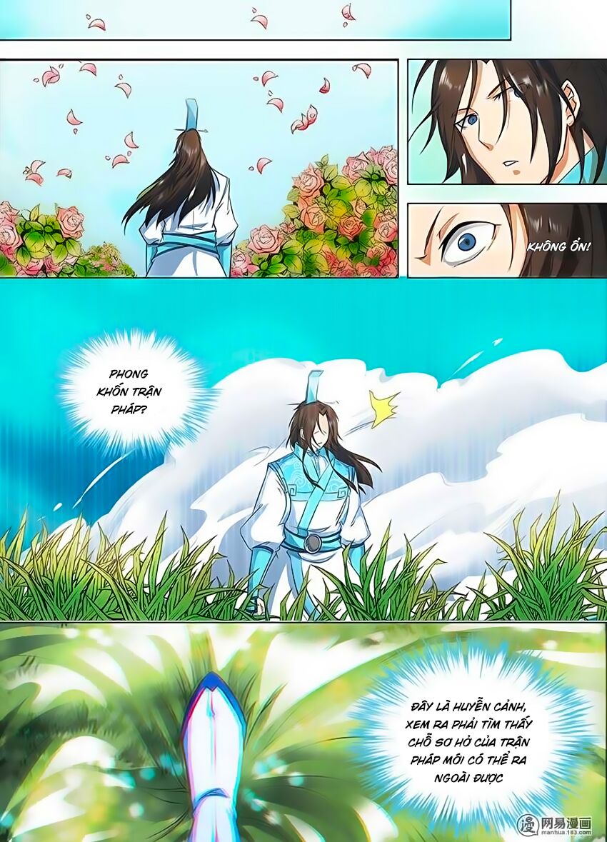 Vĩnh Hằng Chí Tôn: Chapter 119