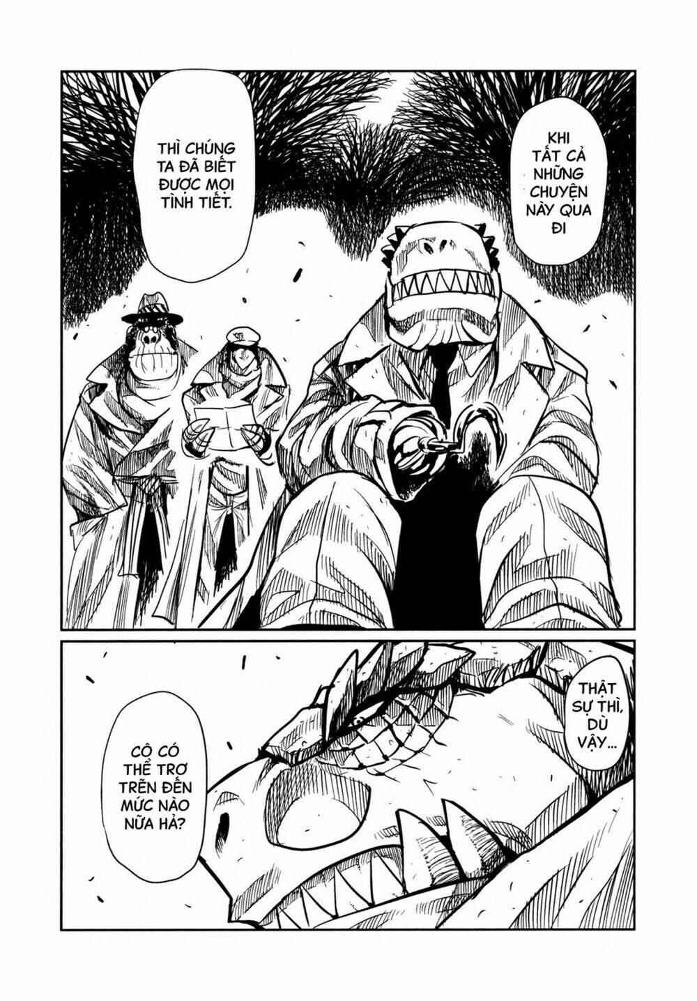 Keyman: Chapter 38