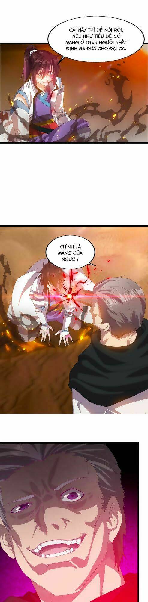 Võ Liệt Thiên Kiêu: Chapter 1