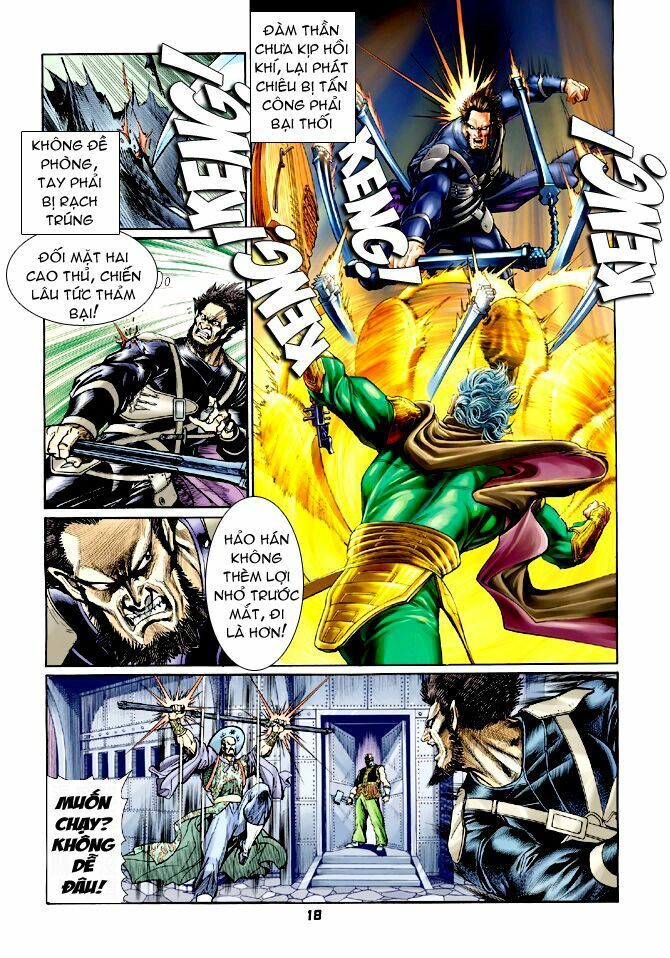 Thần Binh Huyền Kỳ I: Chapter 68