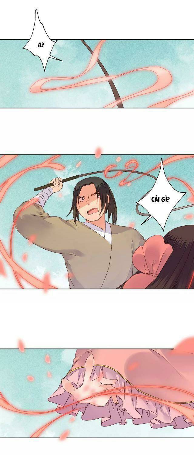 Đốt Đào Hoa: Chapter 75