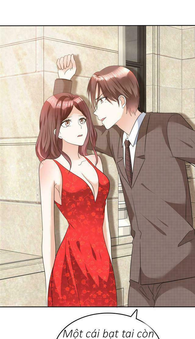 Con Đường Phản Công Của Sủng Thê: Chapter 38: Đừng sợ, anh đến rồi !