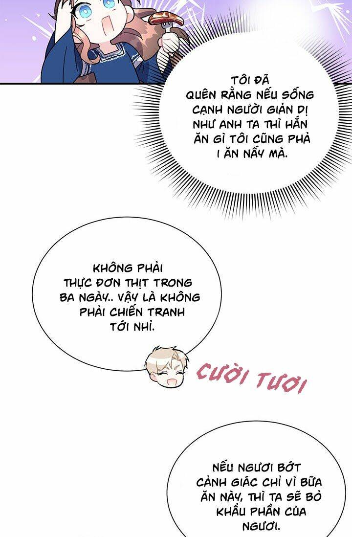 Công Chúa Của Loài Chim: Chapter 20