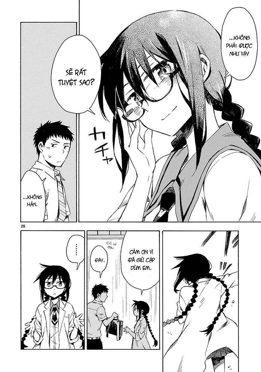 Omaera Zenin Mendokusai!: Chapter 8