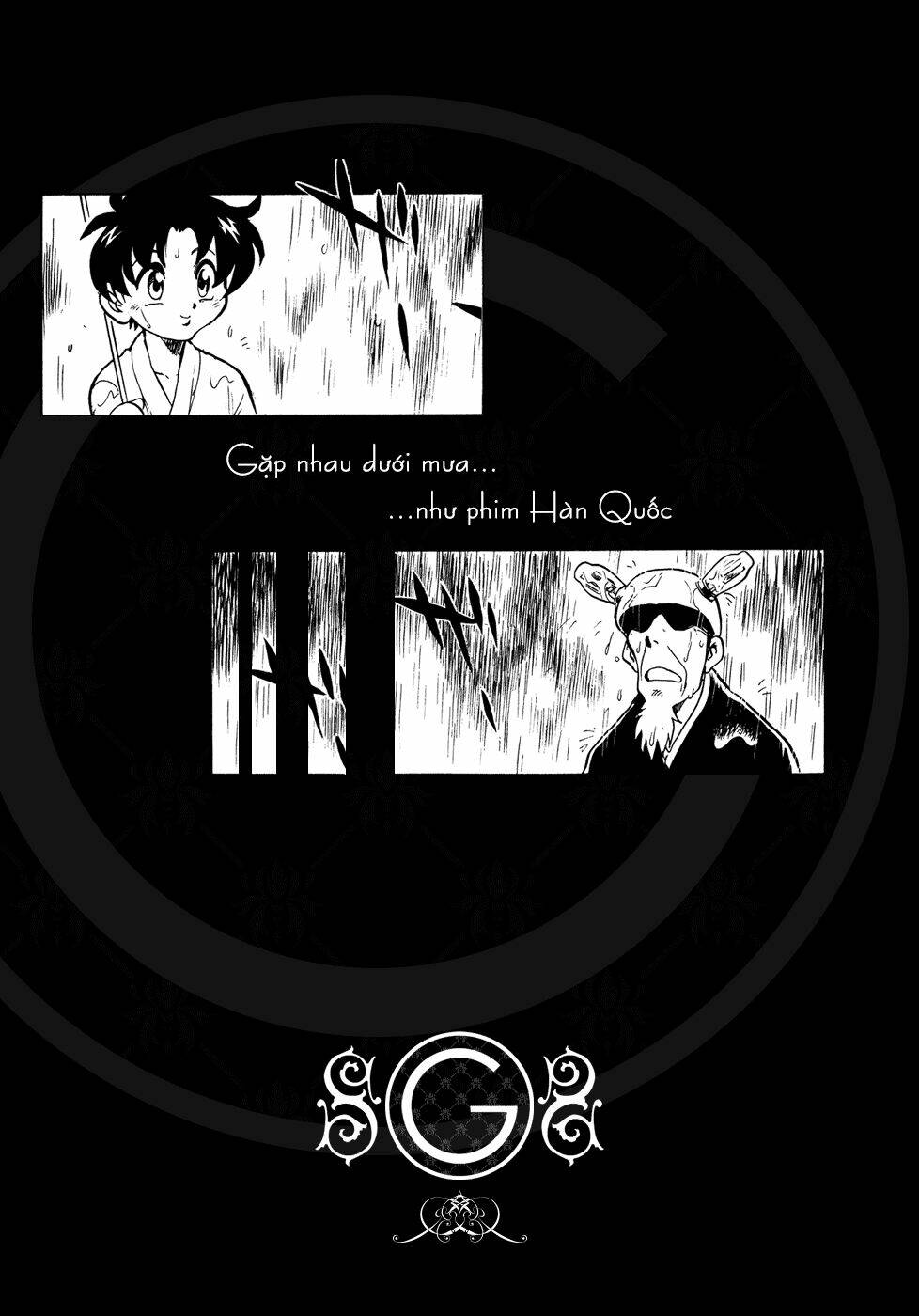 Lucu Lucu: Chapter 22