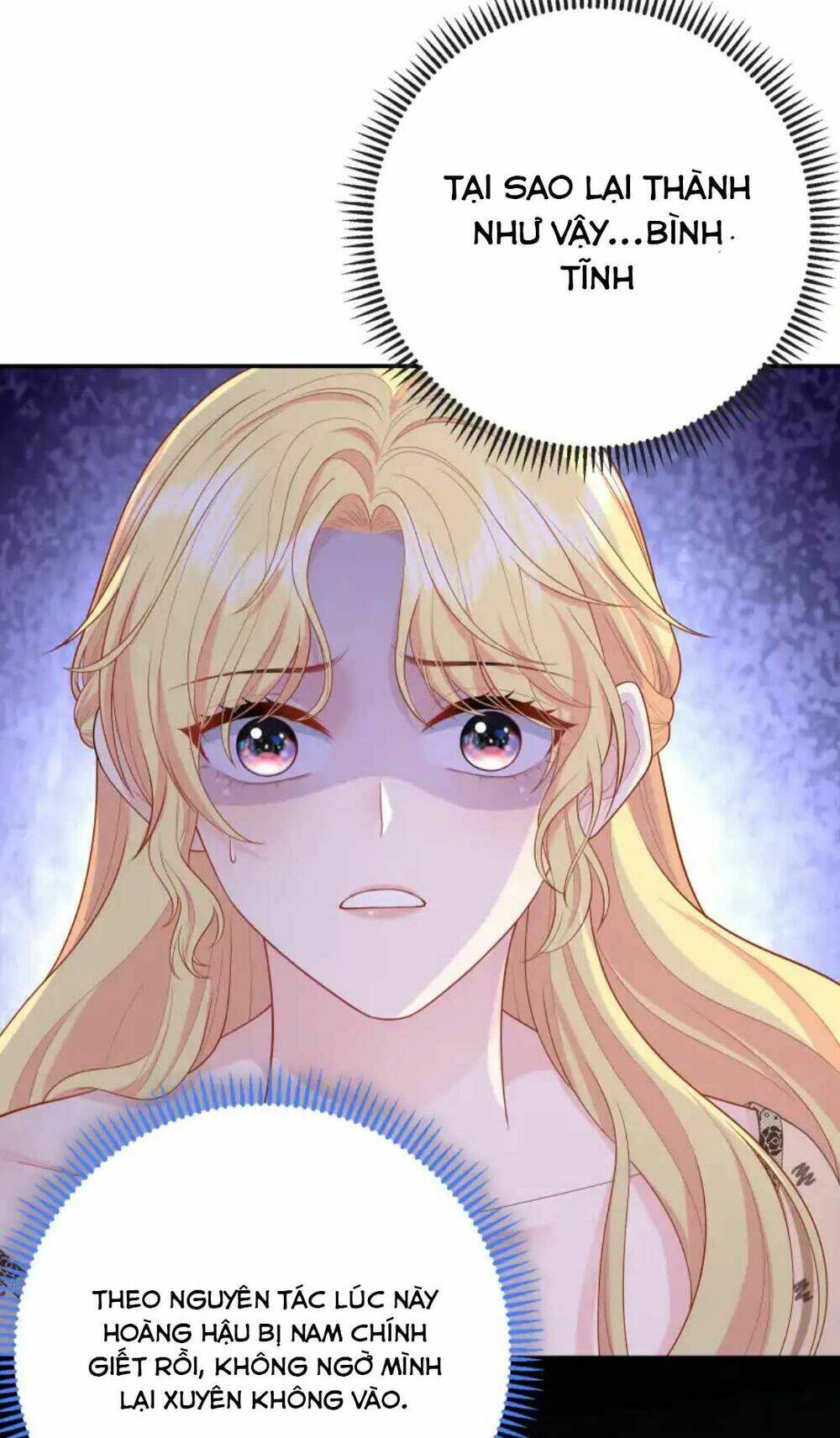 Nữ Hoàng Phản Diện: Chapter 1