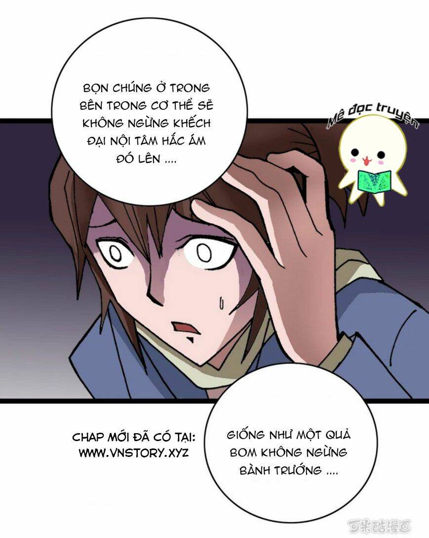 Thiếu Niên Siêu Năng Lực: Chapter 4