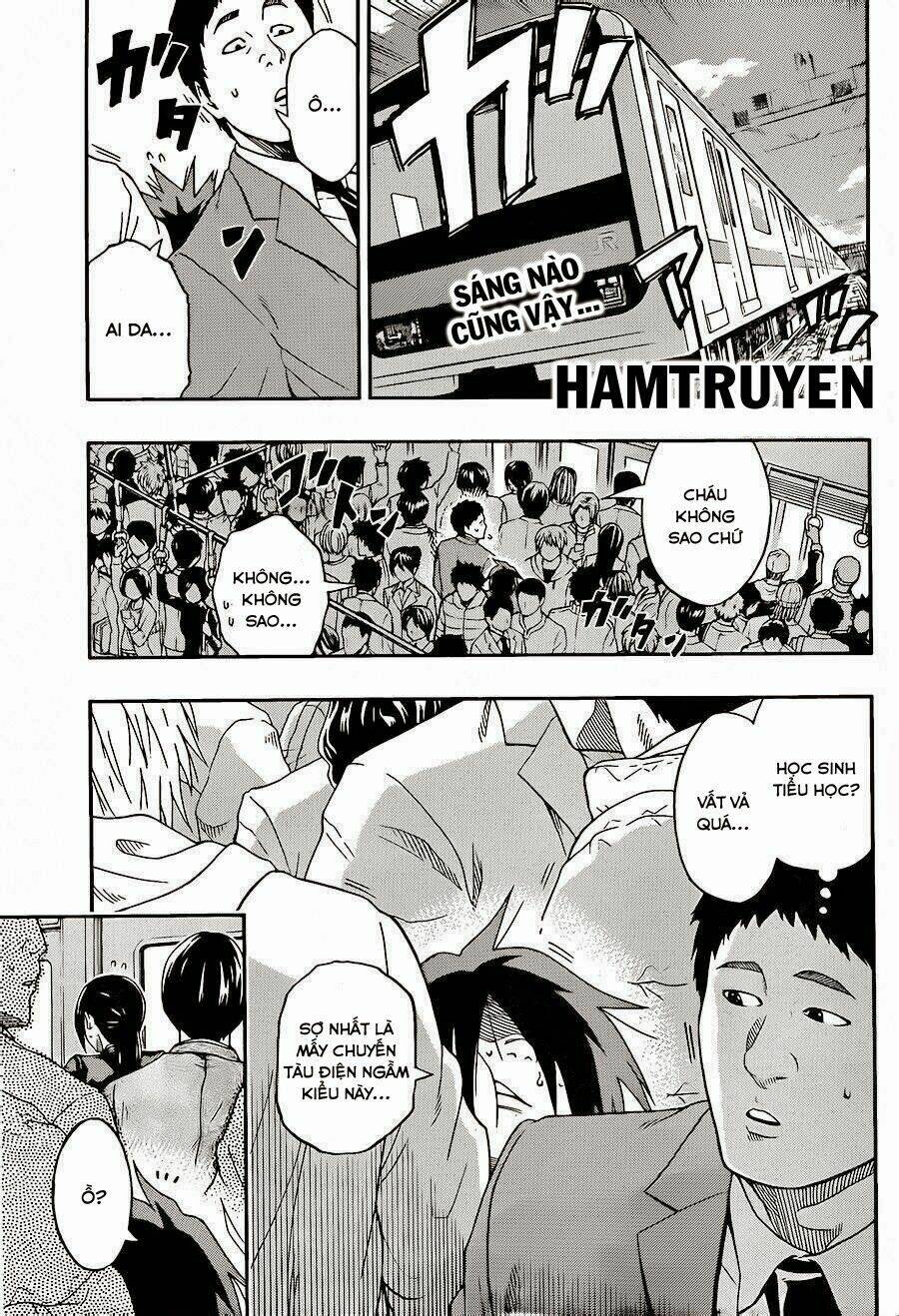 Hinomaru Zumou: Chapter 1