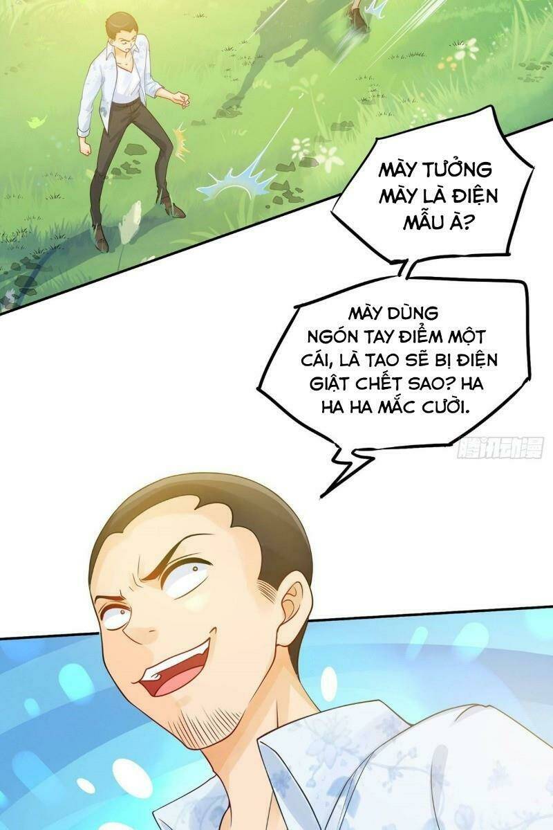 Tiên Giới Thương Thành: Chapter 6