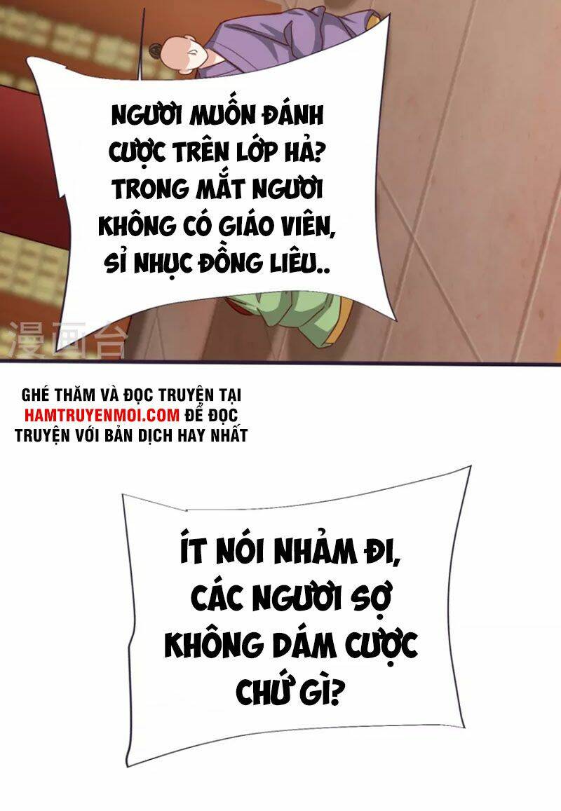 Chí Tôn Trời Hoang: Chapter 83