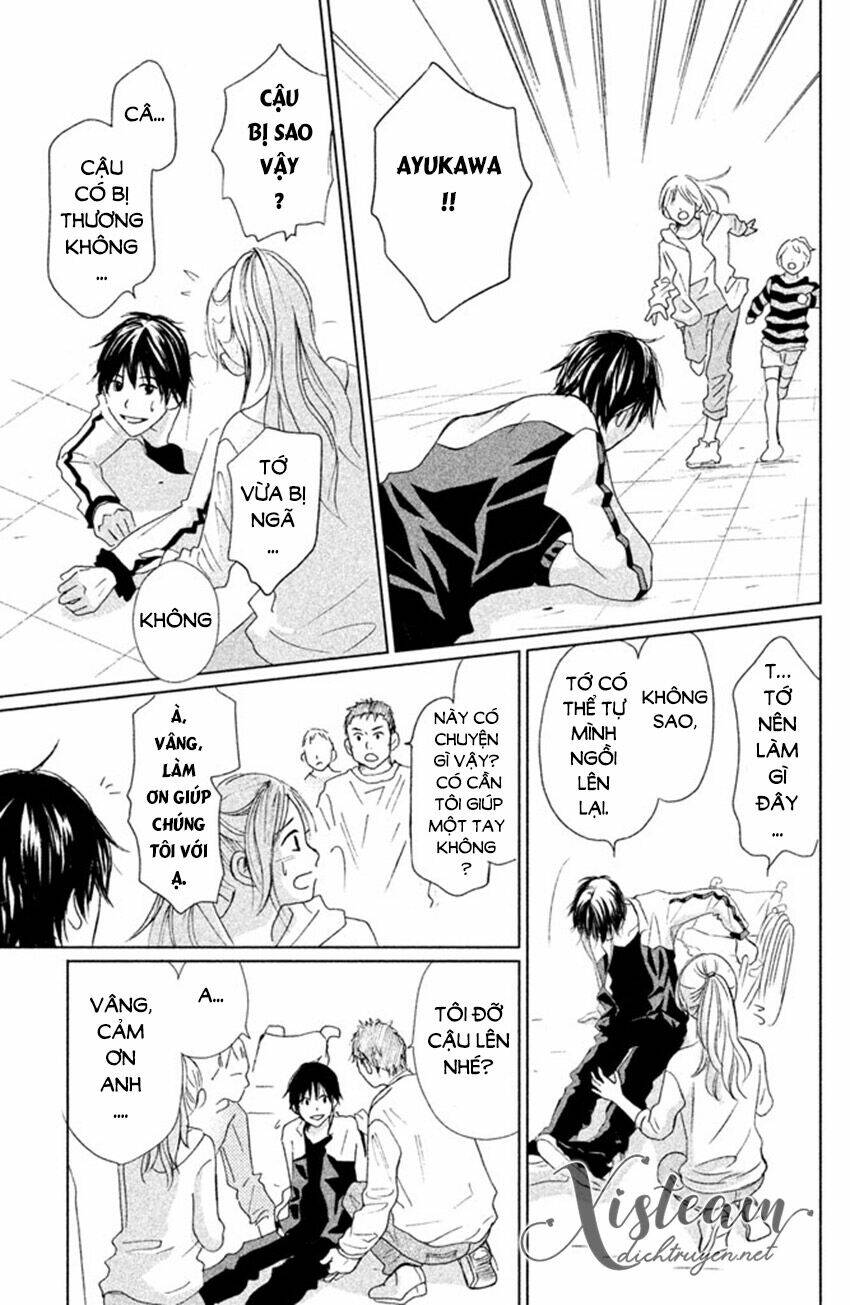 Perfect World (Aruga Rie): Chapter 8