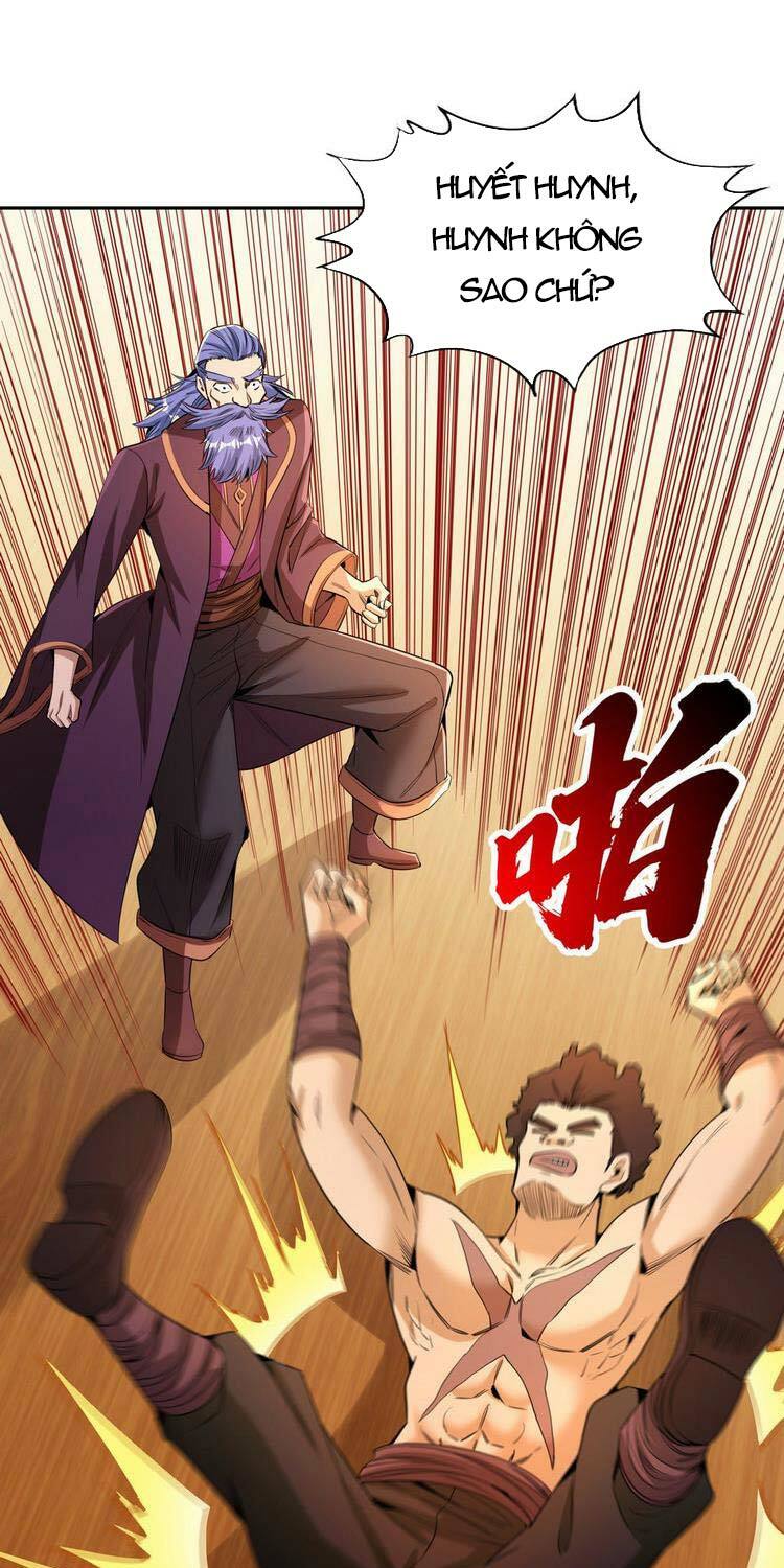 Ta Bị Nhốt Cùng Một Ngày Mười Vạn Năm: Chapter 80