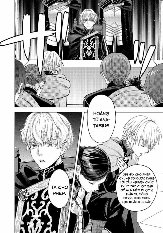 Cuộc Nổi Dậy Của Cô Gái Mọt Sách ~ Tôi Sẽ Làm Mọi Cách Để Trở Thành Thủ Thư ~: Chapter 6