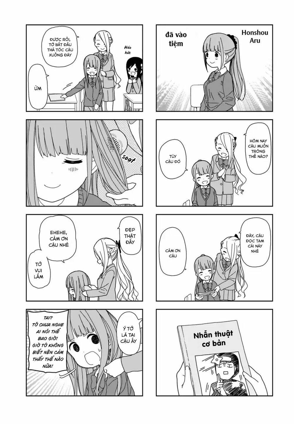 Bocchi Đi Kiếm Bạn: Chapter 61