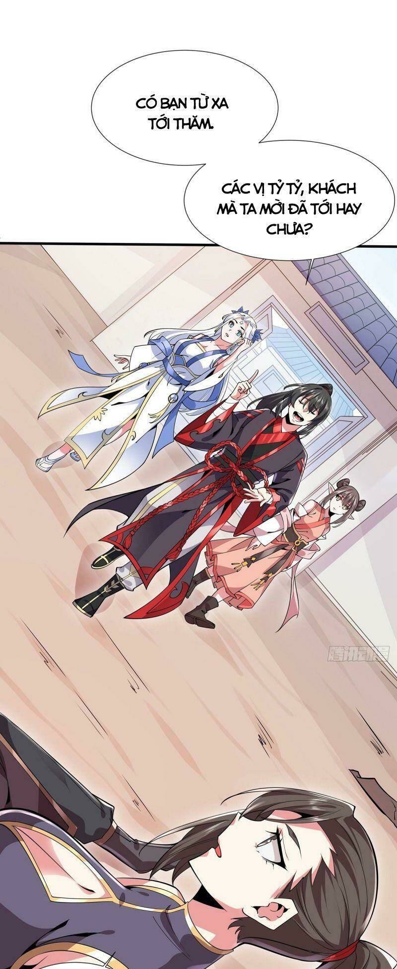 Lực Bạt Sơn Hà Hề Tử Đường: Chapter 41