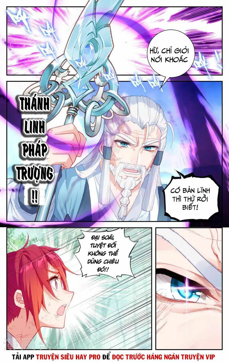 Thương Khung Bảng Chi Thánh Linh Kỷ: Chapter 279