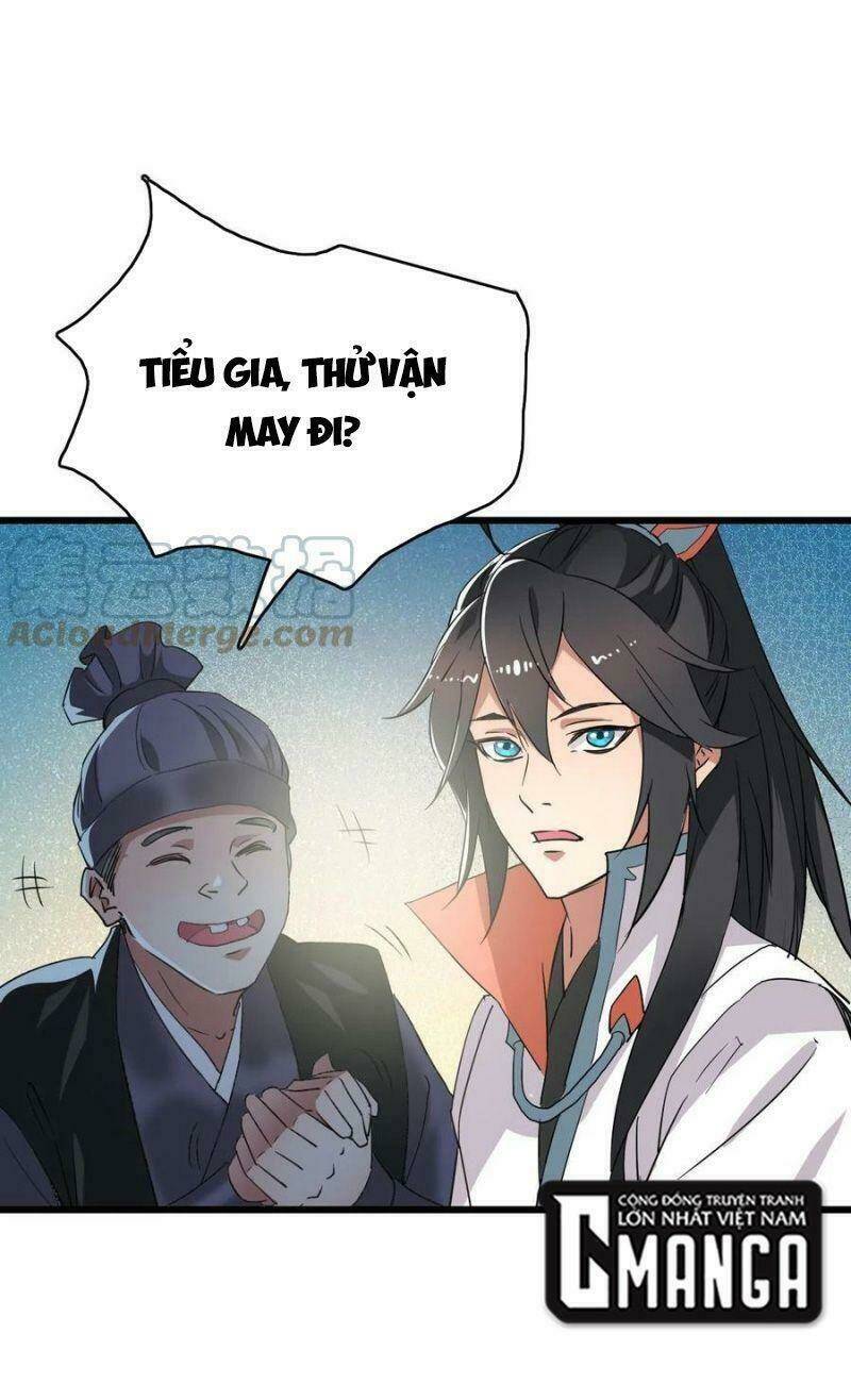 Siêu Đạo Thần Thuật: Chapter 69
