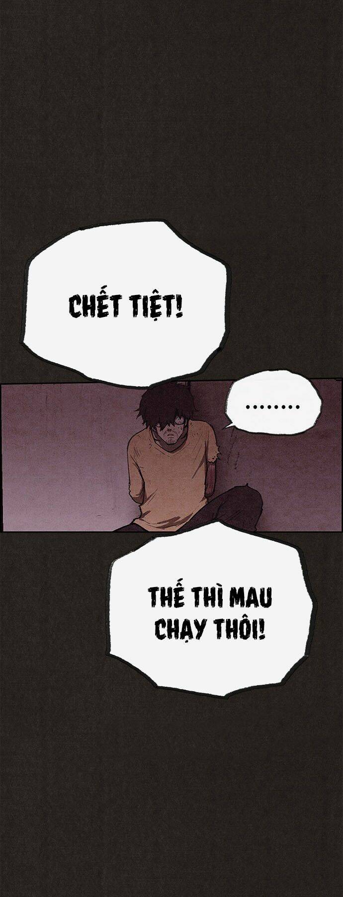 Quái Vật Tại Chung Cư Xanh: Chapter 119