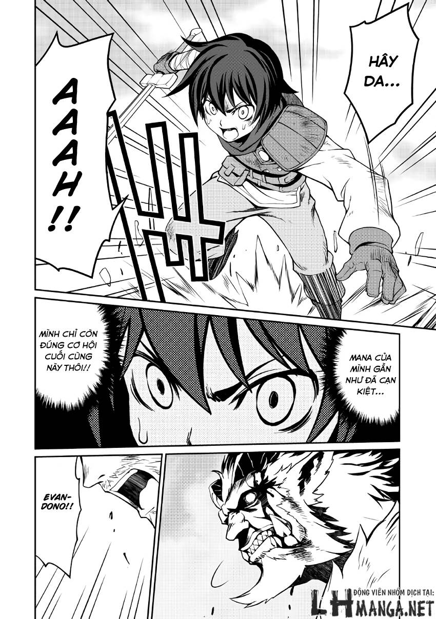 Isekai Wo Seigyo Mahou De Kirihirake: Chapter 7