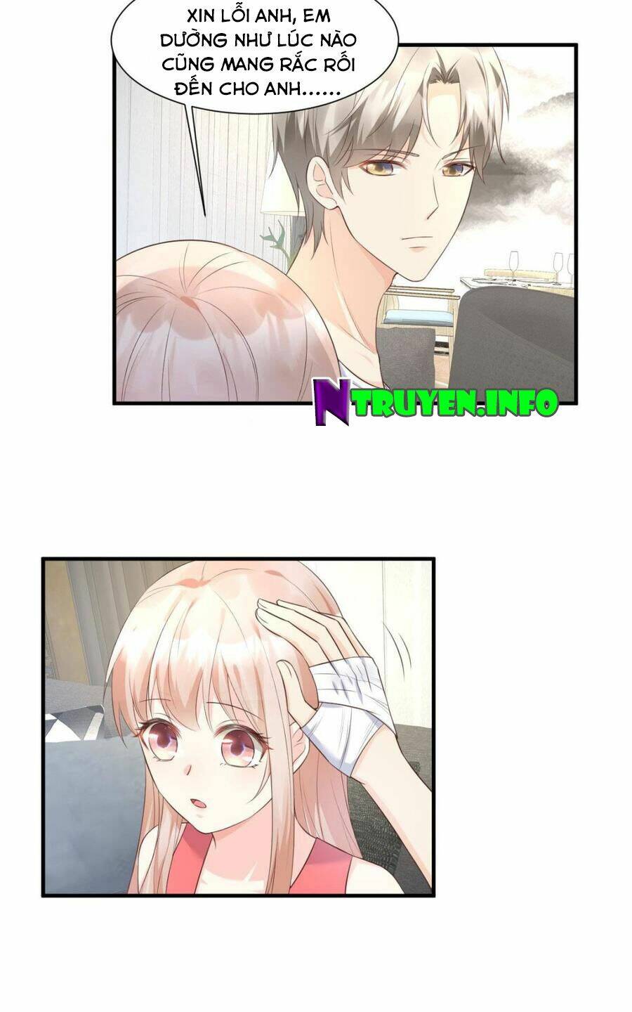 Tư Sủng Cục Cưng Bảo Bối: Chapter 46