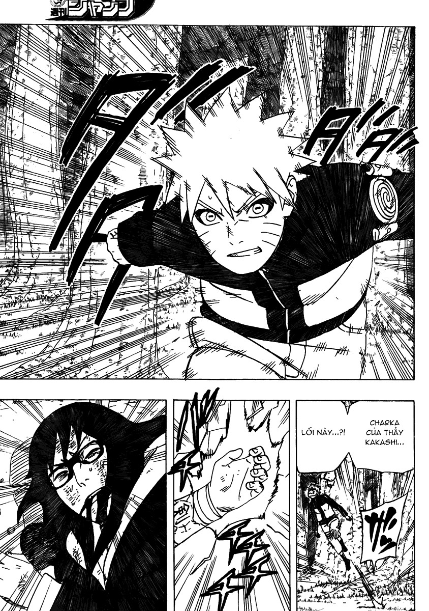 Naruto: Chapter 482