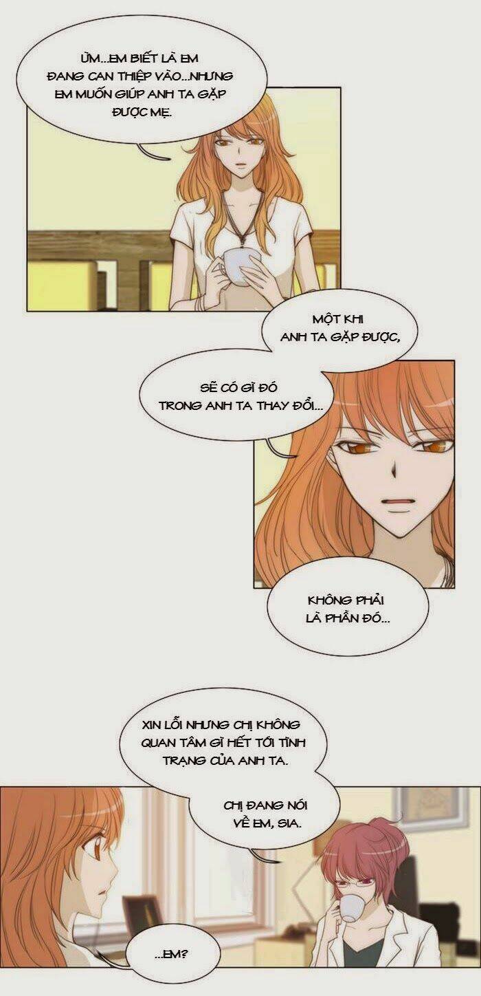 Không Thể Chạm Vào Anh: Chapter 25
