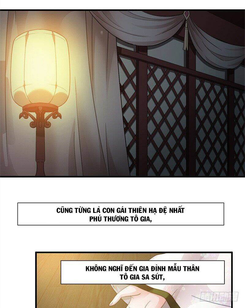 Niết Bàn Chi Phượng Nhan Lâm Ca: Chapter 1