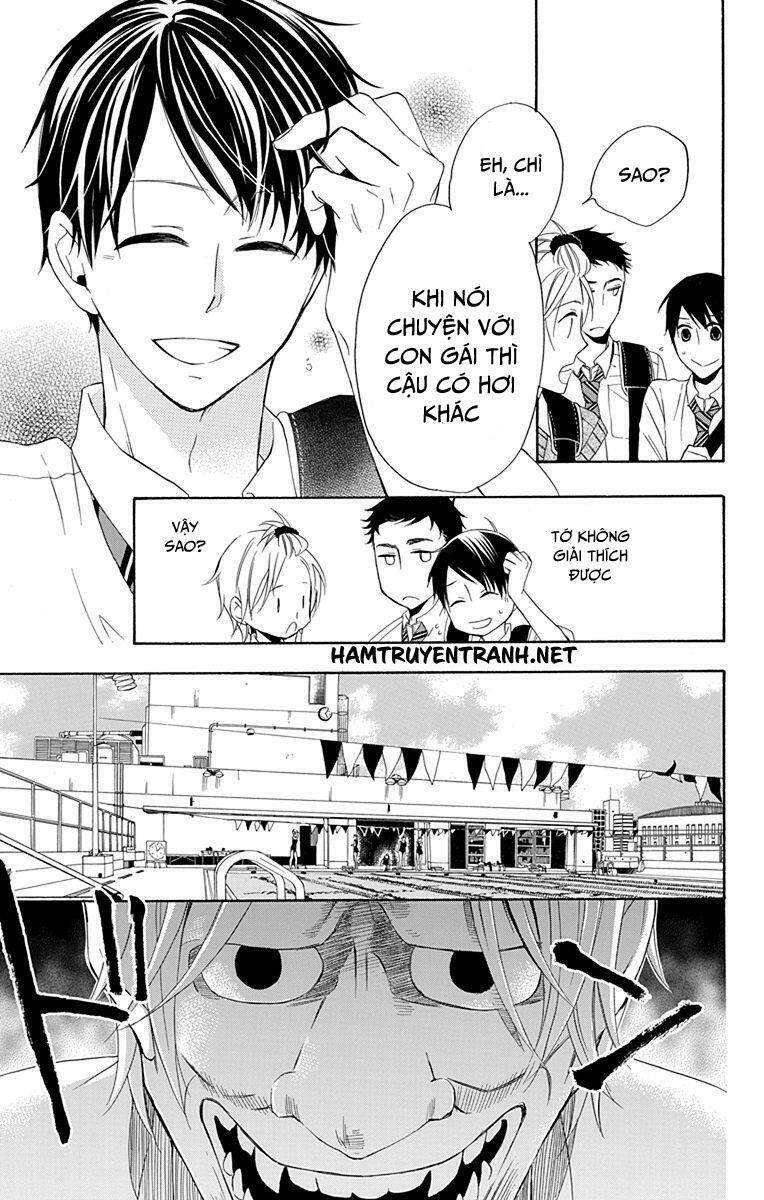 Dansui: Chapter 11.2