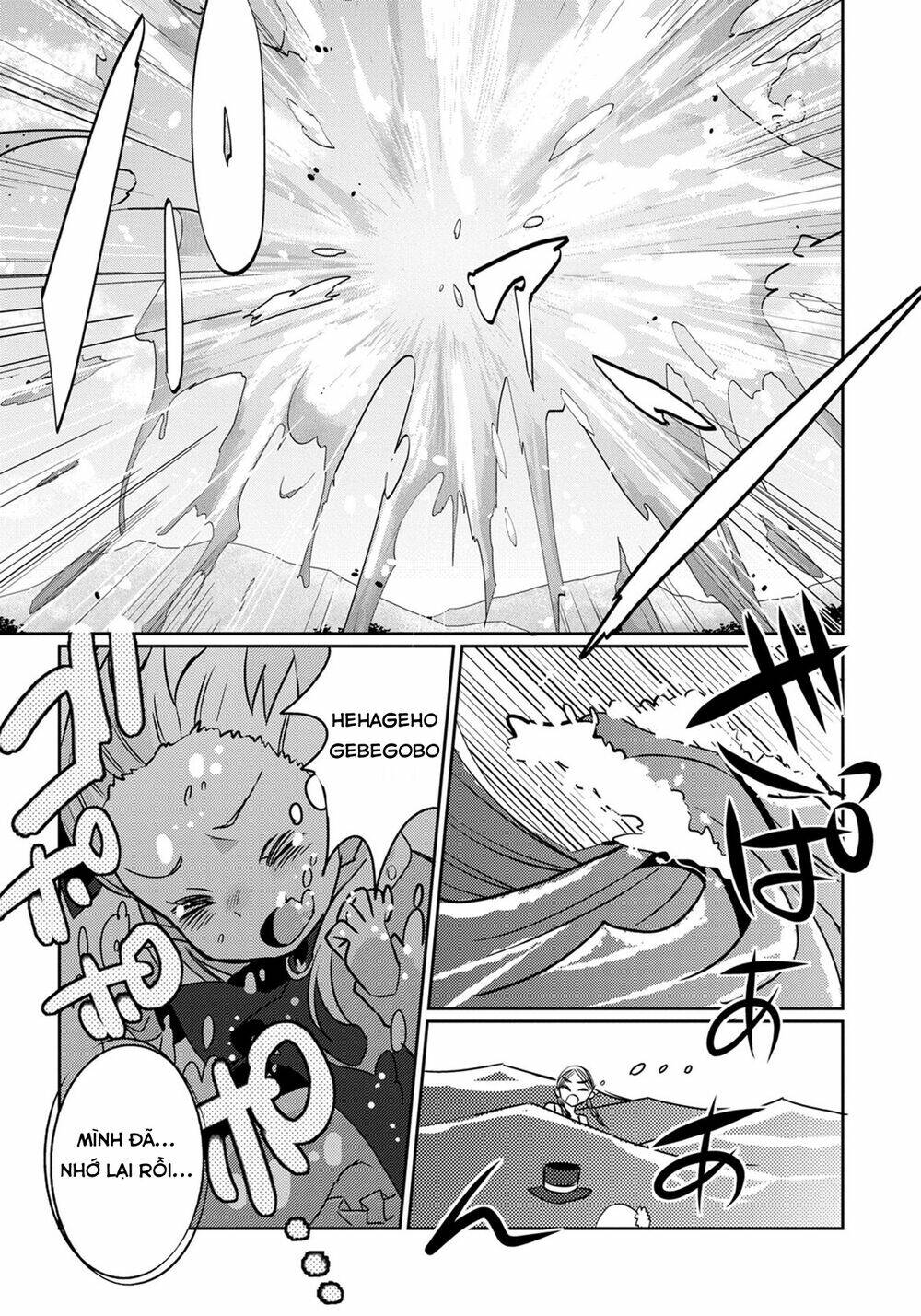 Watashi, Nouryoku Wa Heikinchi De Tte Itta Yo Ne!: Chapter 1