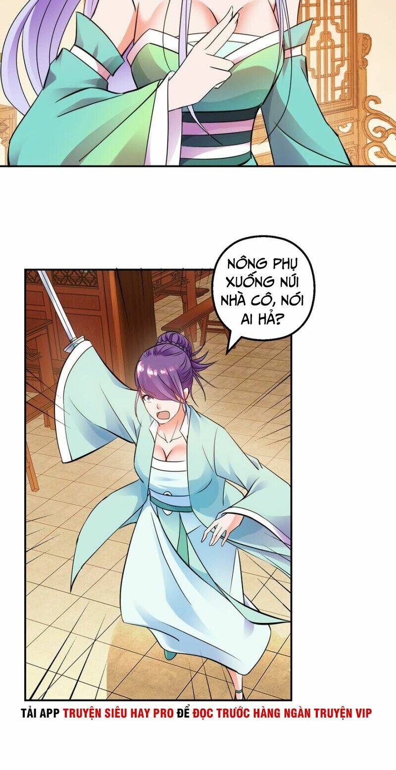 Sử Thượng Đệ Nhất Chưởng Môn: Chapter 141