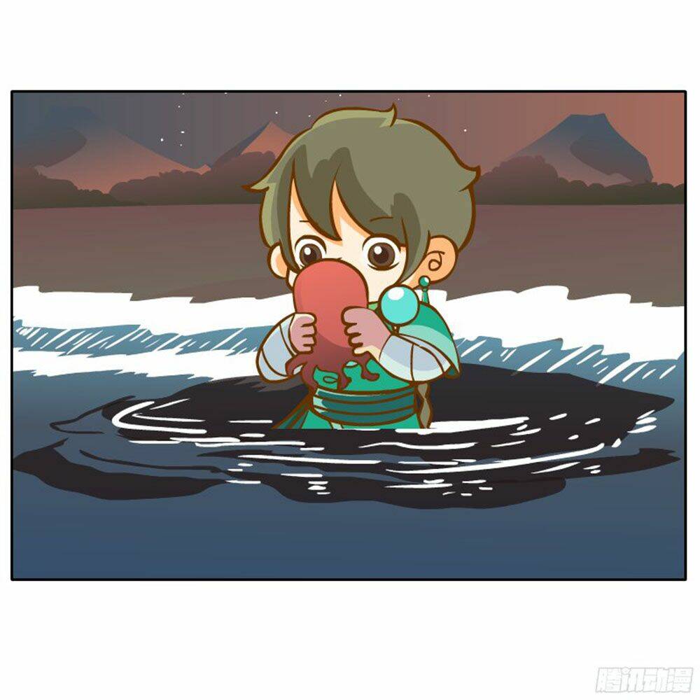 Hòa Thượng Và Tiểu Long Quân: Chapter 24