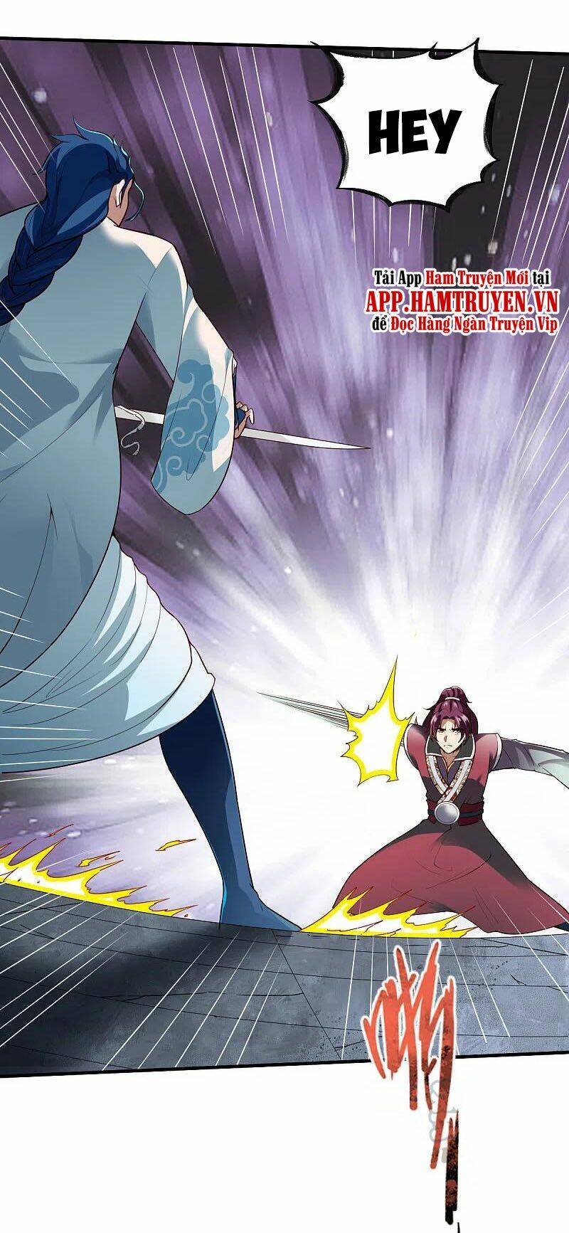 Chiến Đỉnh: Chapter 297