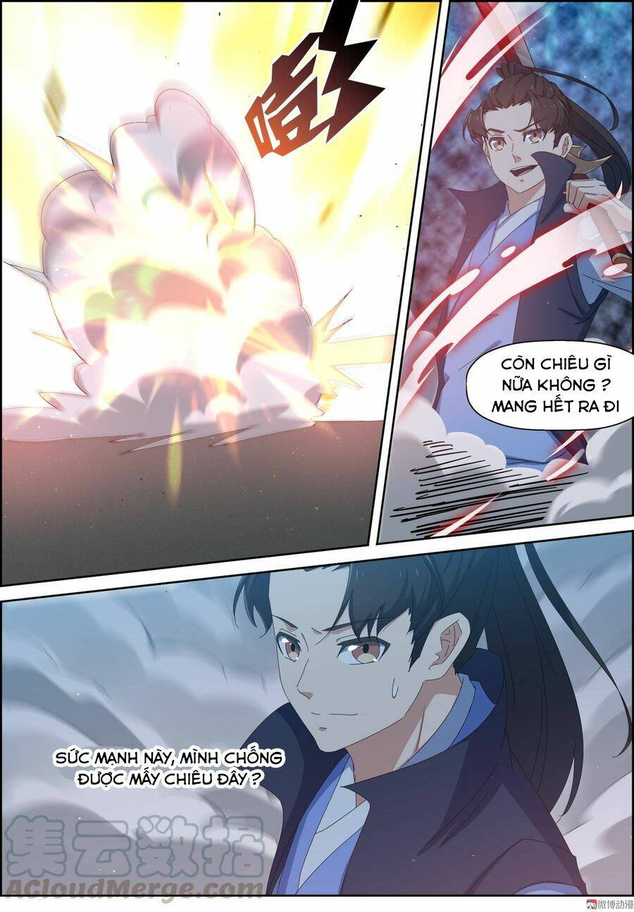 Tiên Trụ: Chapter 137