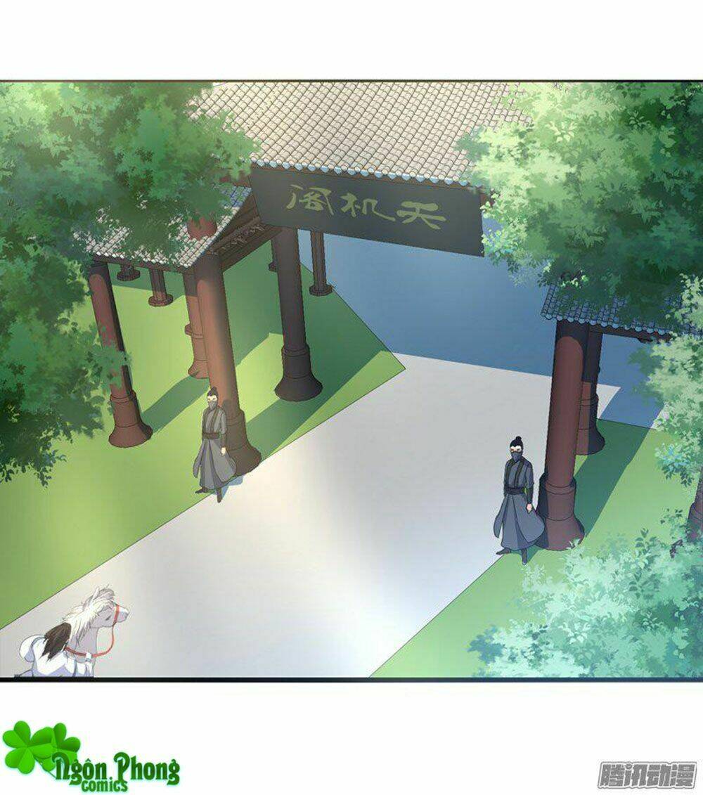 Hỏa Hồ: Chapter 19