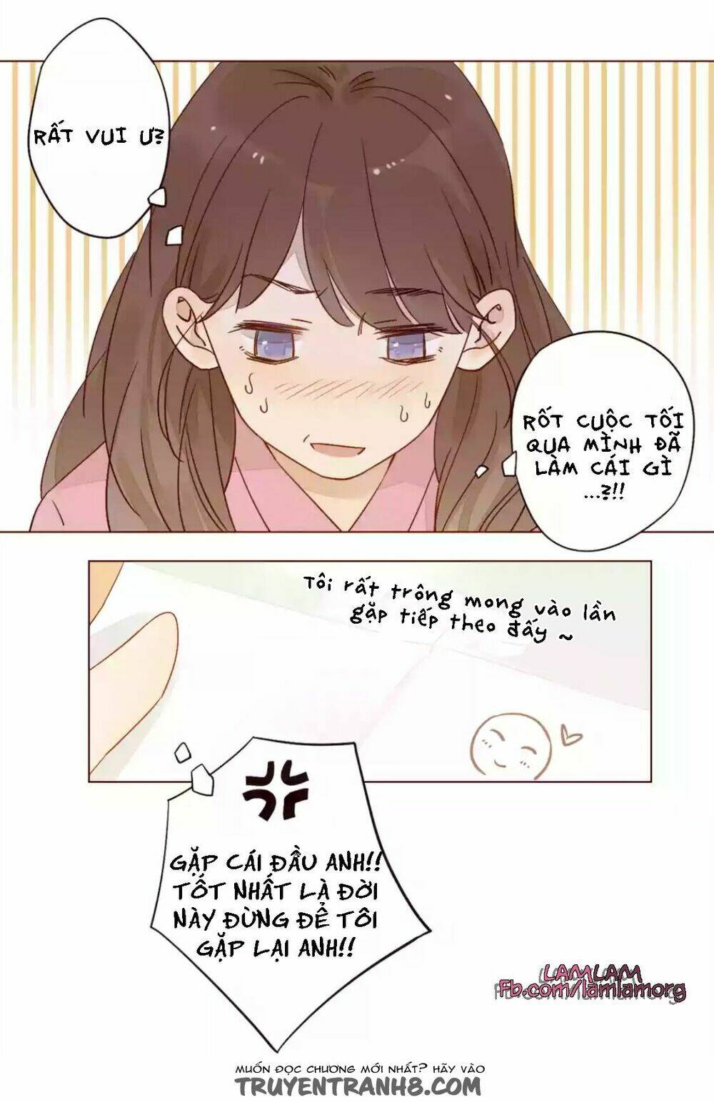 Cô Ấy Không Đáng Yêu: Chapter 6