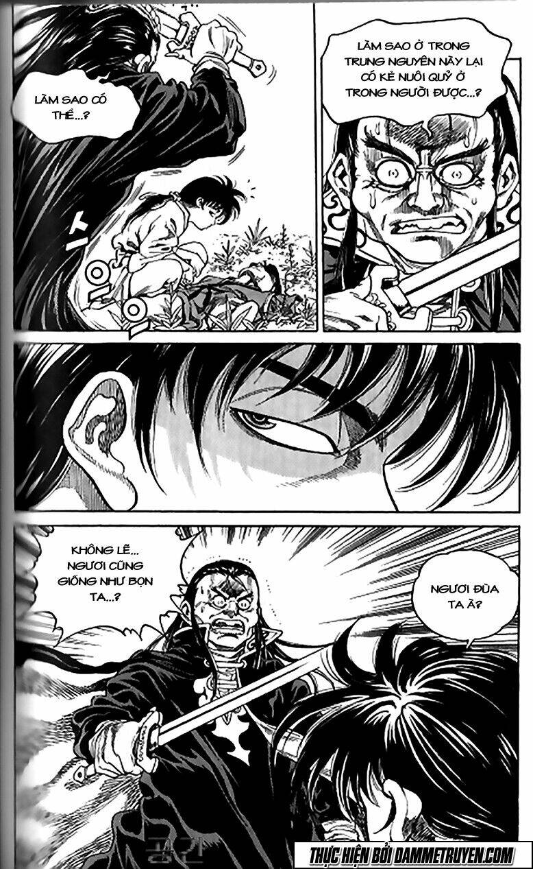 Quái Hiệp Truyện: Chapter 35