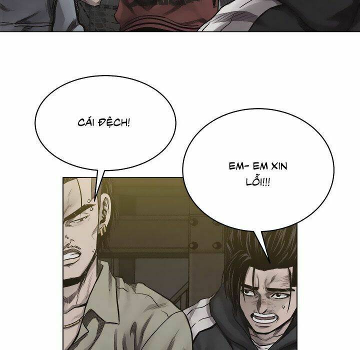 Nắm Đấm: Chapter 24