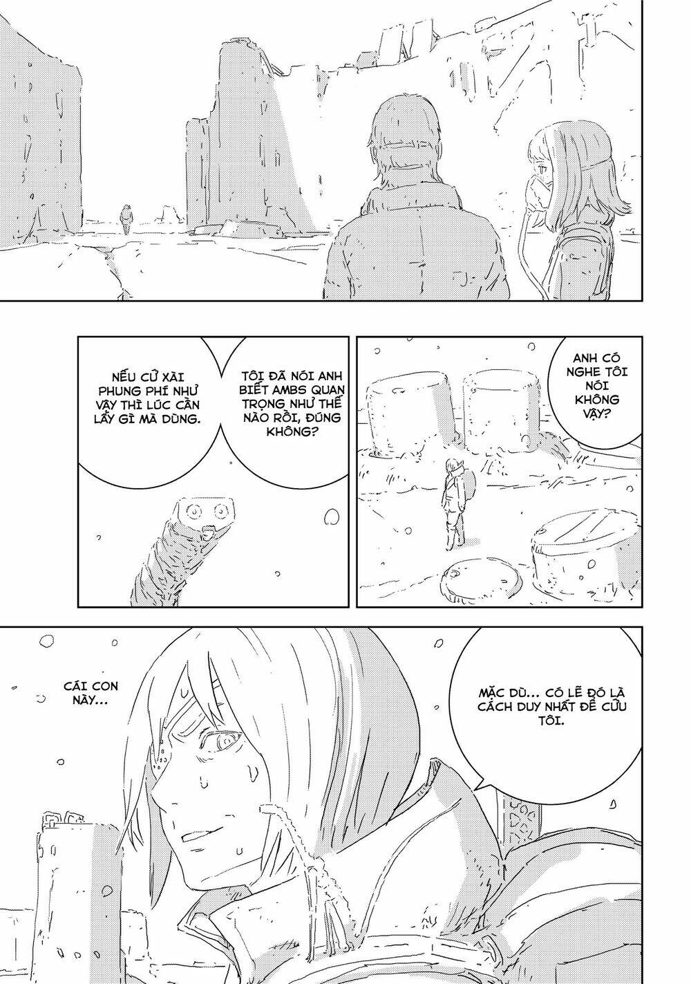 Aposimz: Chapter 3