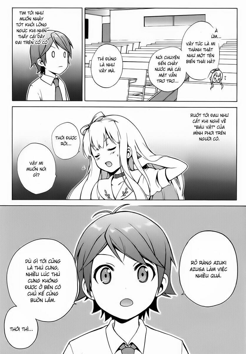 Hentai Ouji To Warawanai Neko: Chapter 5