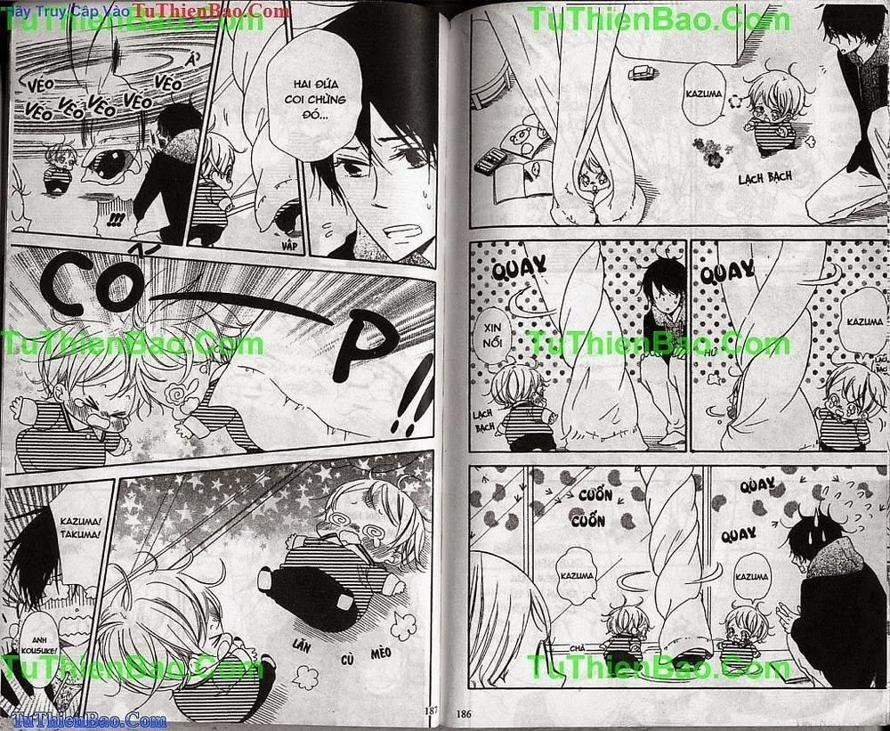 Anh Chàng Bảo Mẫu: Chapter 3