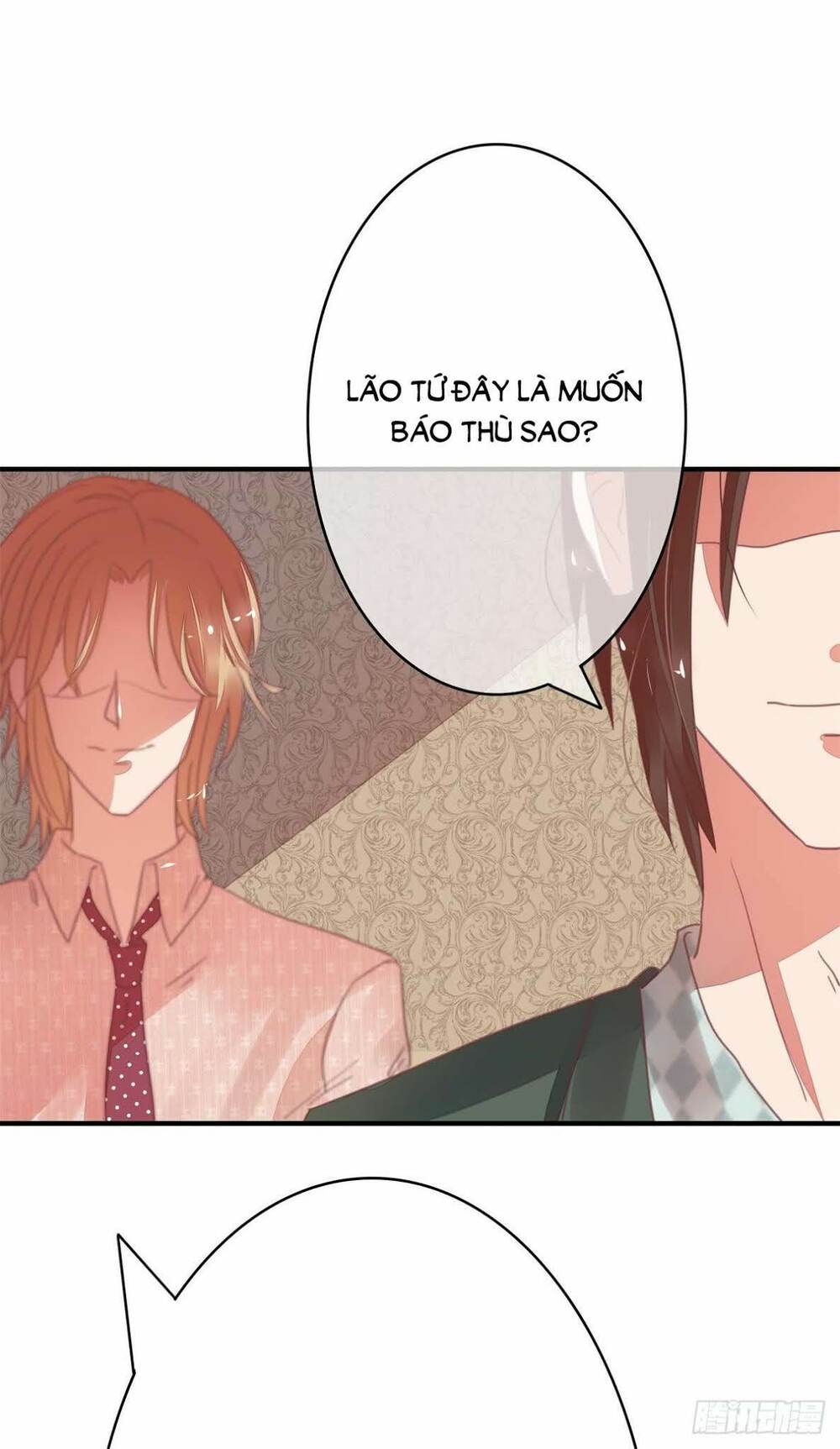 Manh Thê Khó Dỗ: Chapter 17