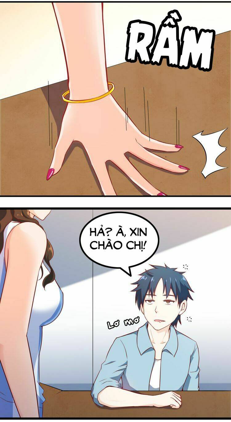 Vương Bài Bảo Tiêu: Chapter 1