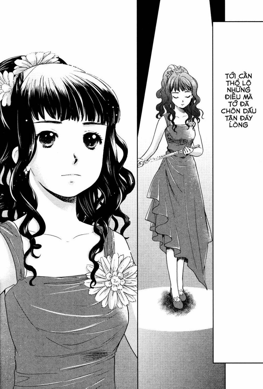 Kashimashi: Chapter 35