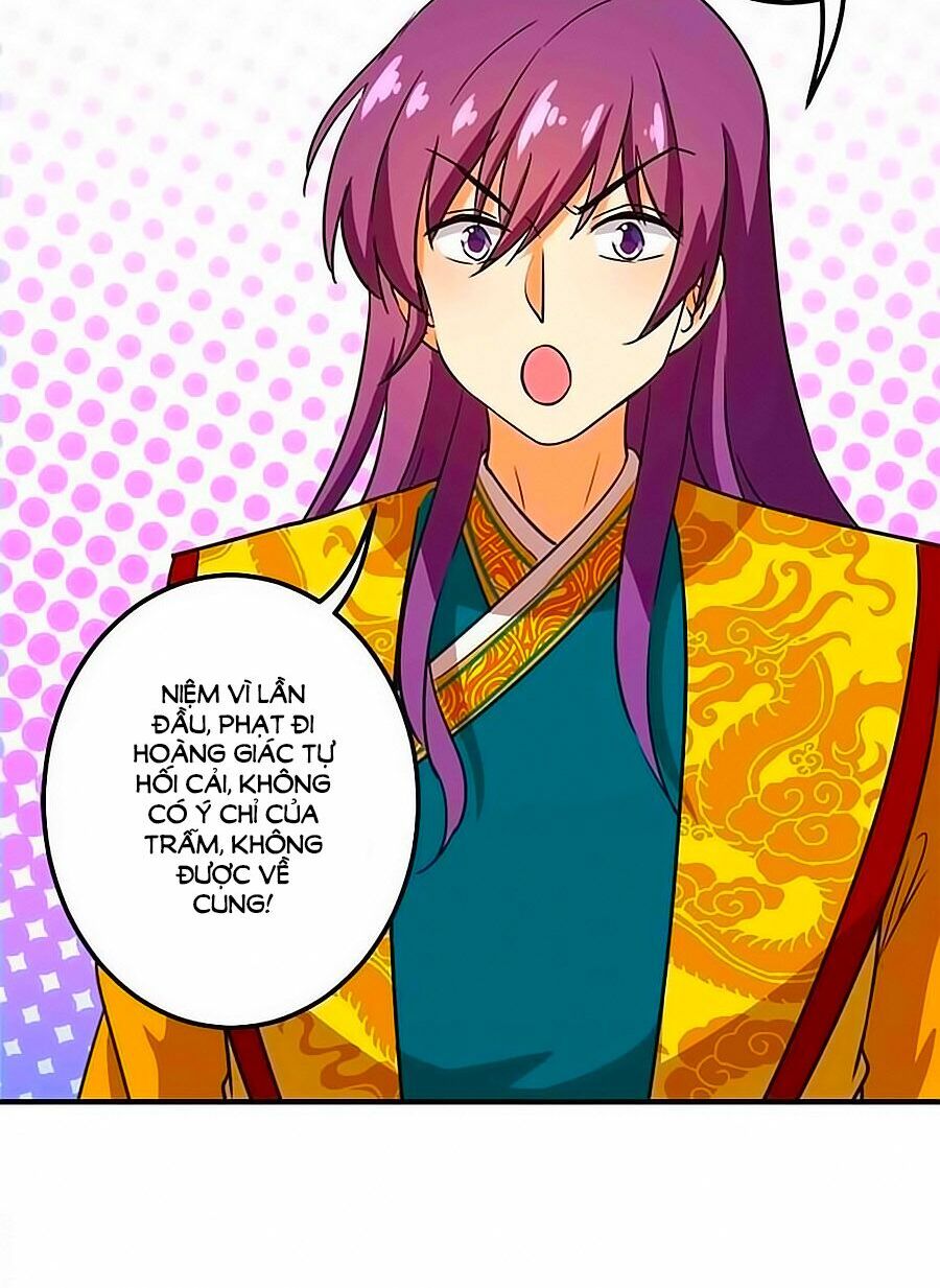 Vương Gia ! Ngươi Thật Bỉ Ổi !: Chapter 370