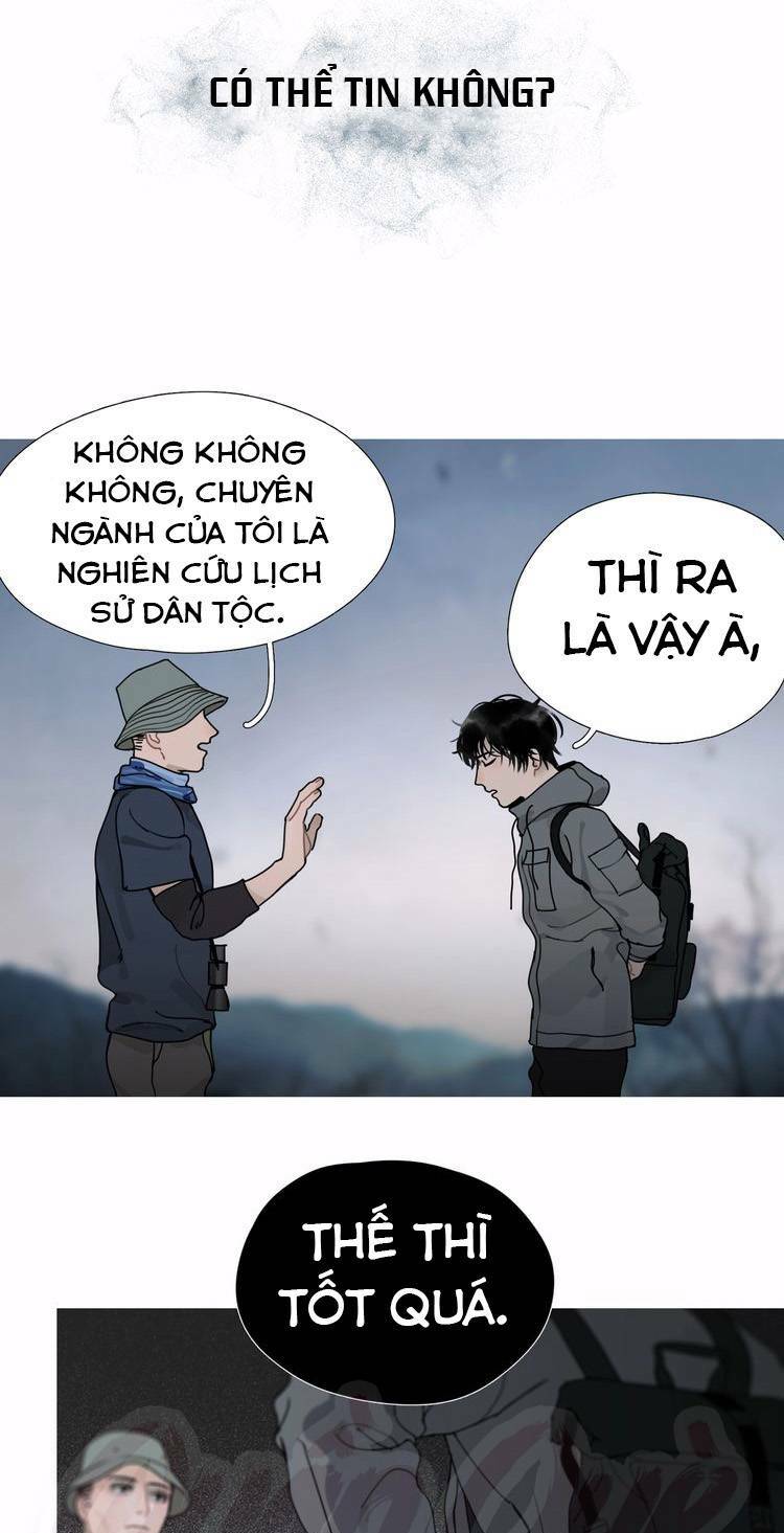 Thần Trạch: Chapter 11