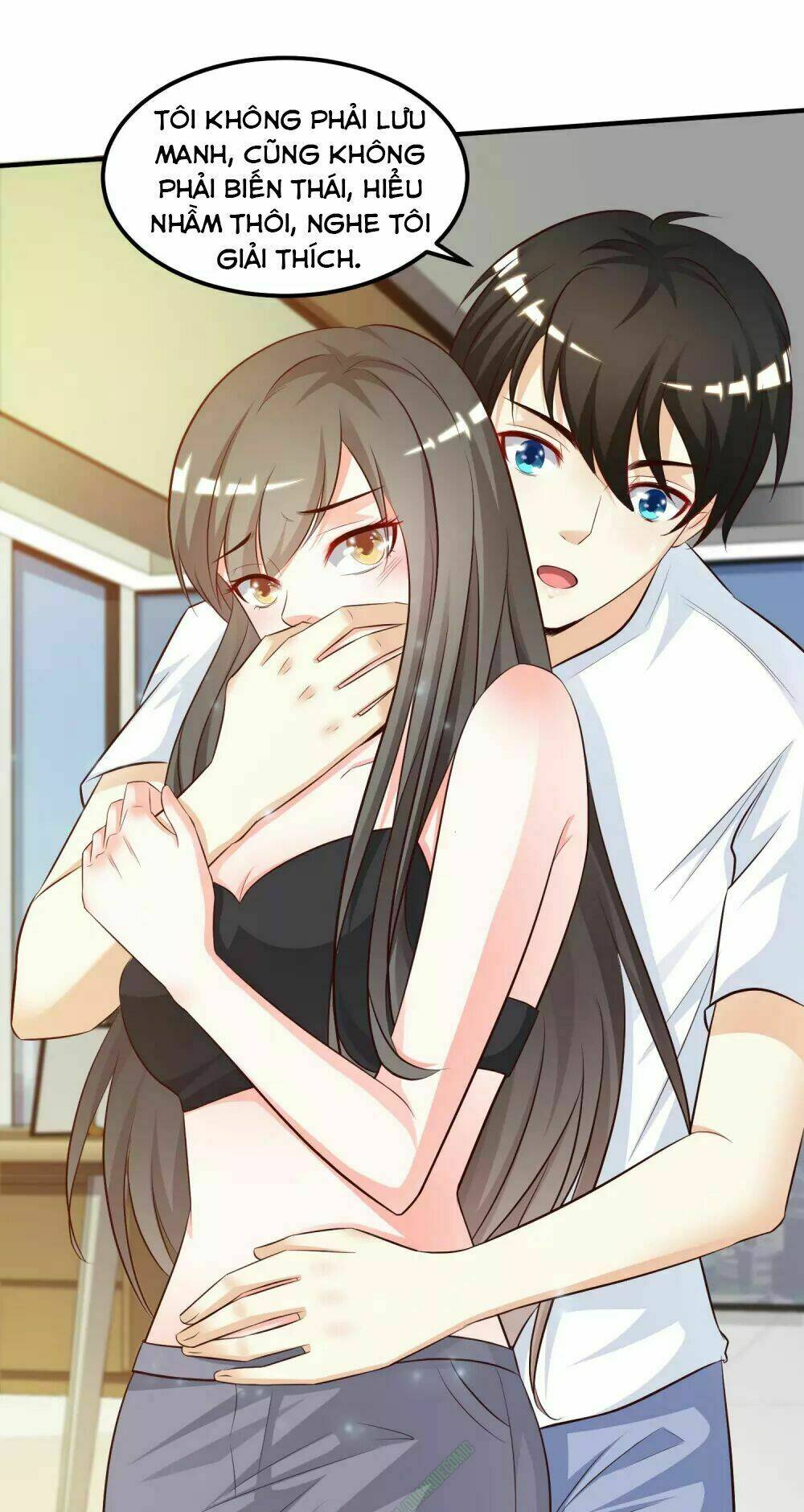 Tối Cường Vận Đào Hoa: Chapter 9