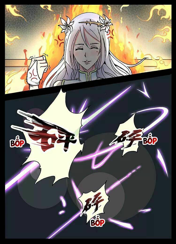 Thần Võ Chi Linh: Chapter 22