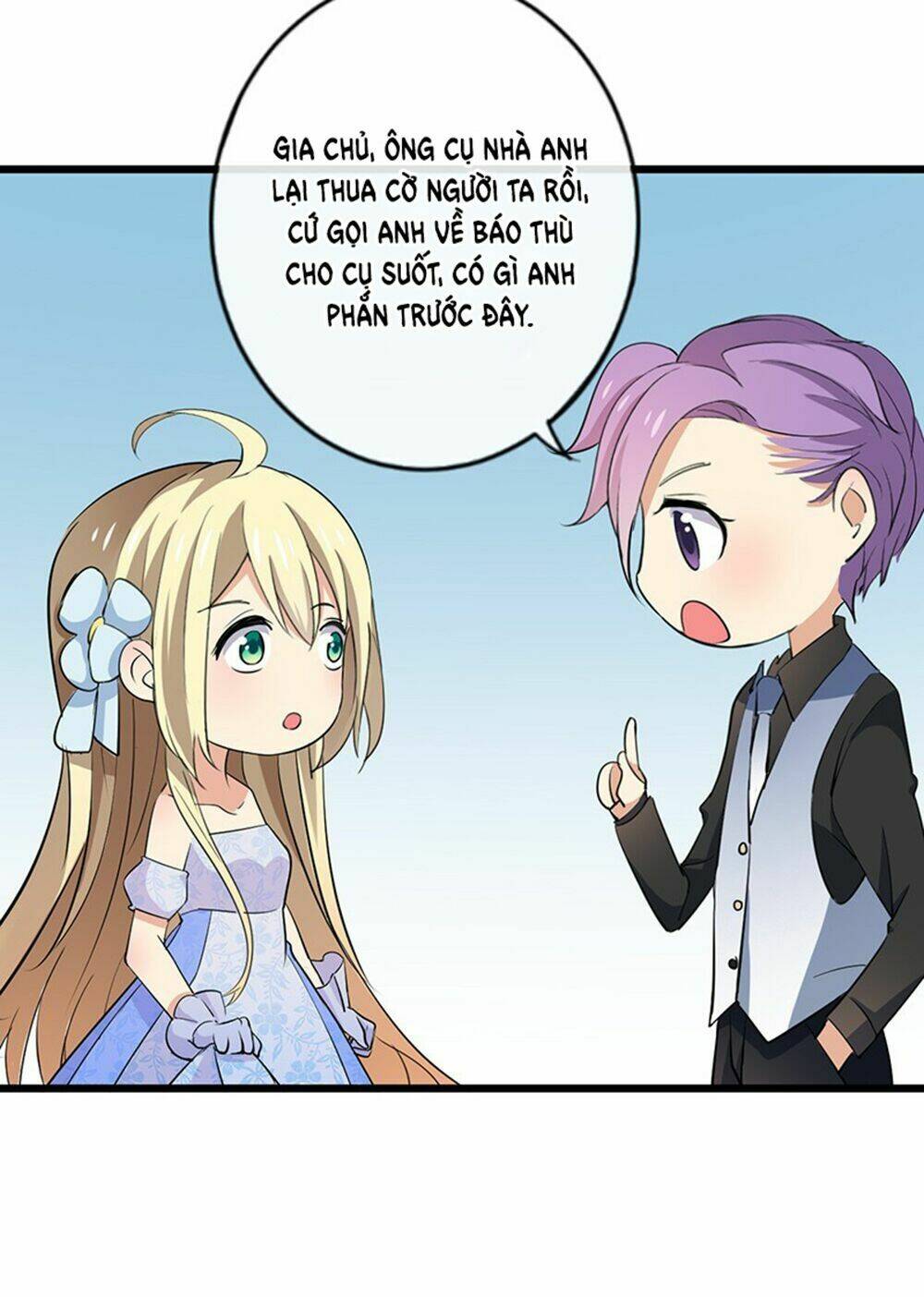 Nhật Ký Dạy Dỗ Của Gia Tộc Đáng Yêu: Chapter 36